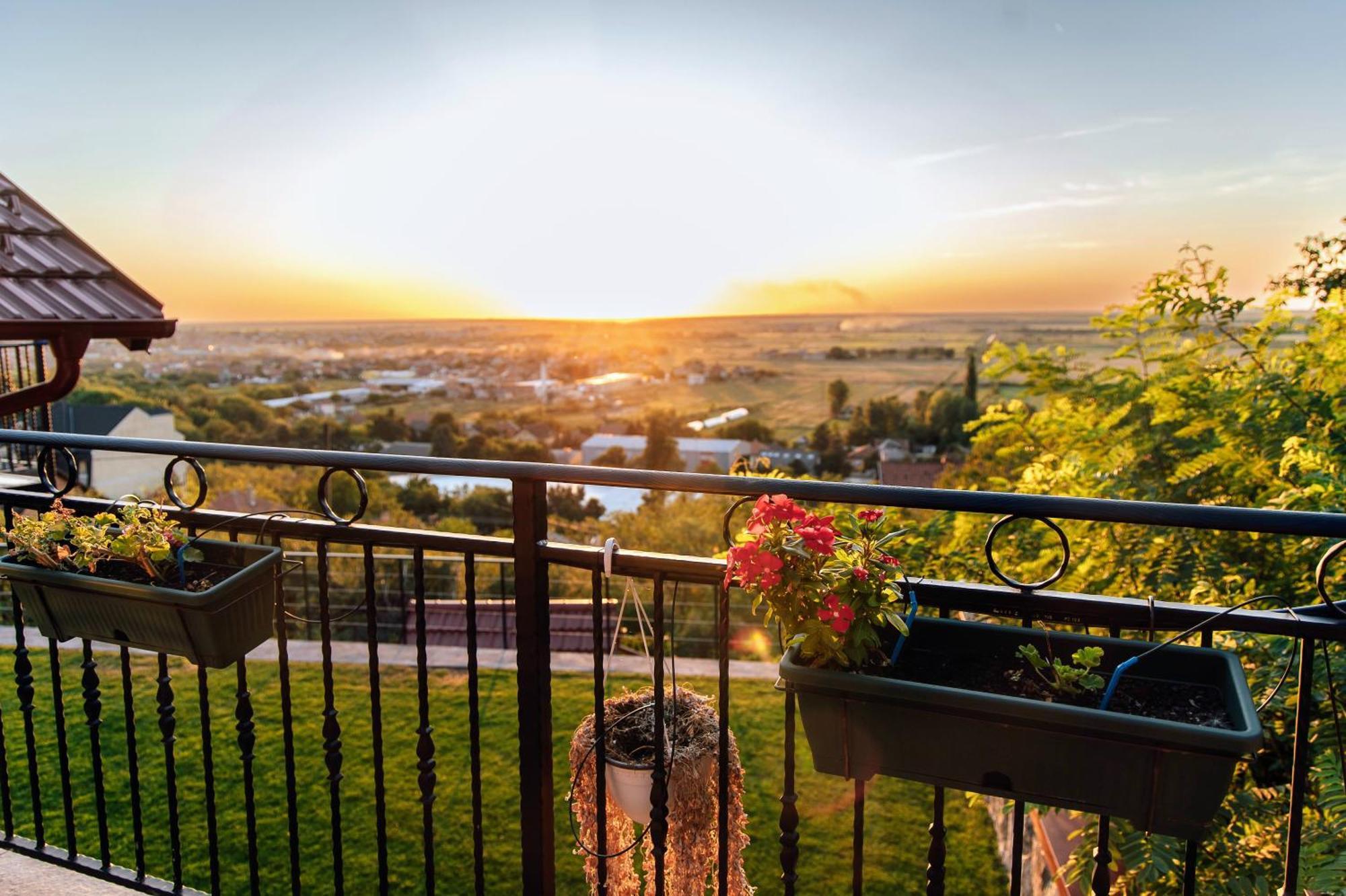 Sunset Home Vrsac Exteriör bild
