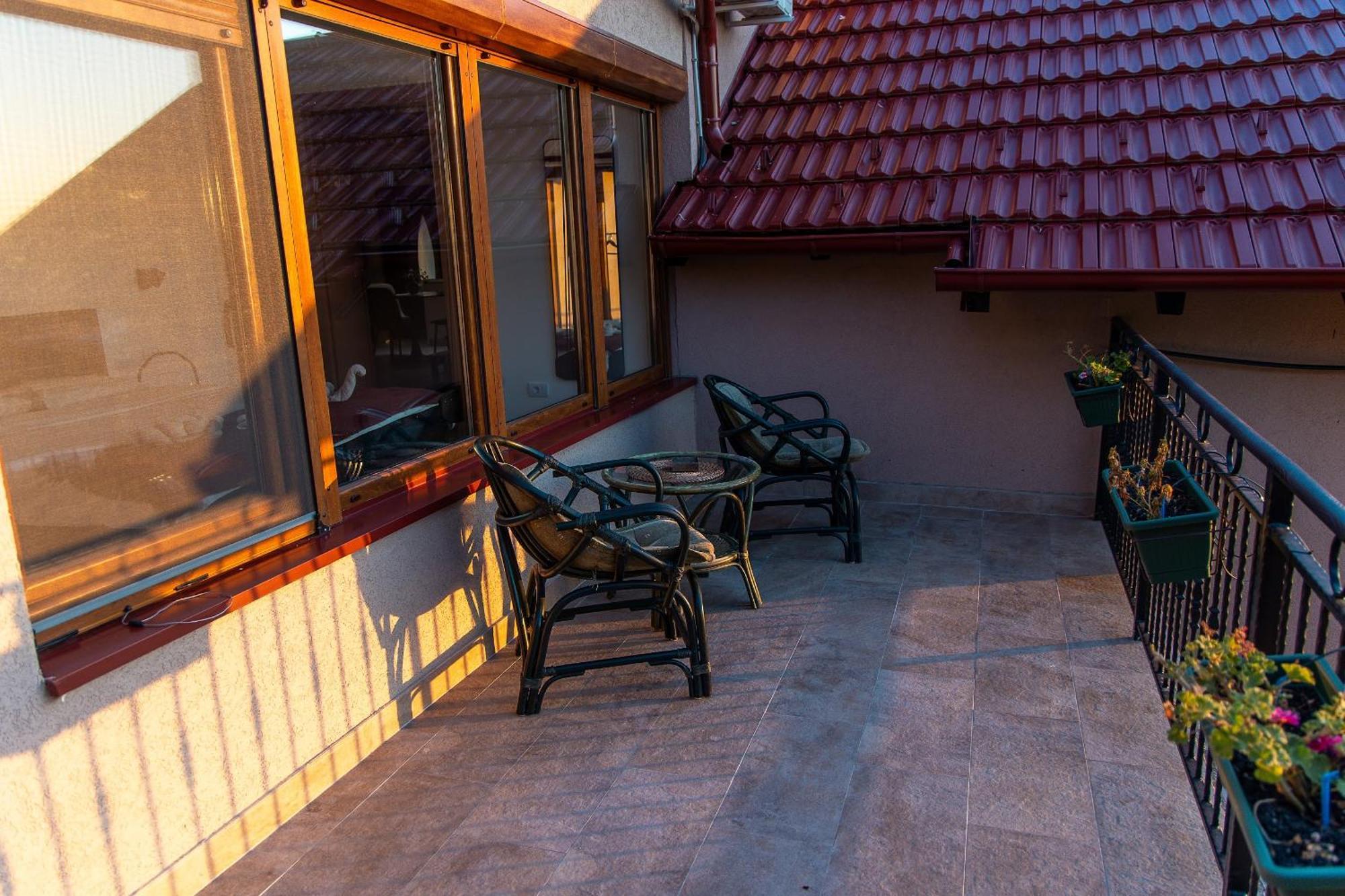Sunset Home Vrsac Exteriör bild