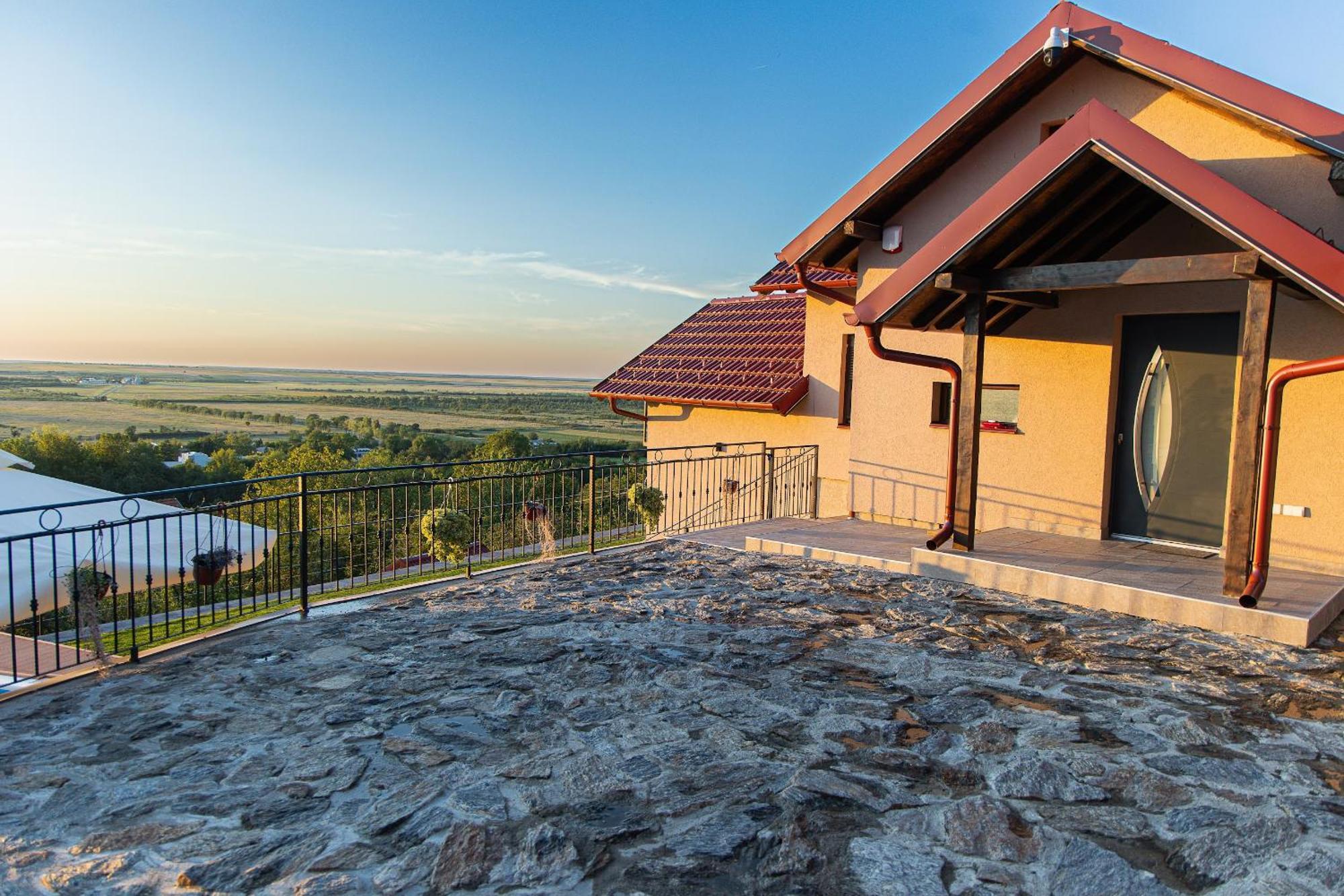 Sunset Home Vrsac Exteriör bild